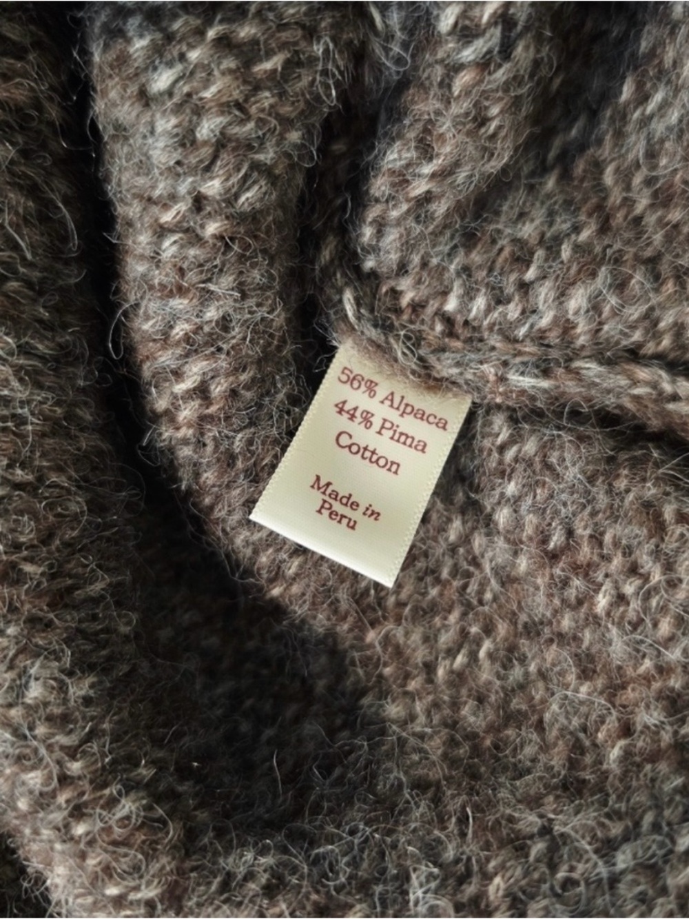 NWT Christy Dawn- The Jane Sweater - Picture 3 of 3